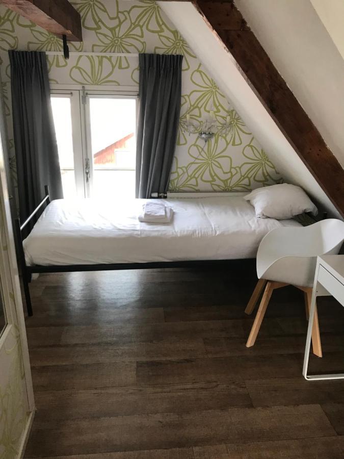 Kings Inn City Hotel Alkmaar Bagian luar foto
