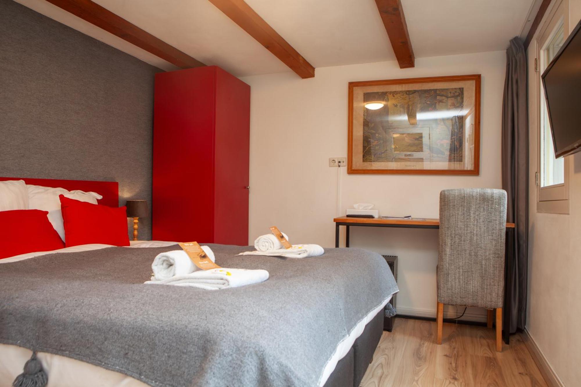 Kings Inn City Hotel Alkmaar Bagian luar foto