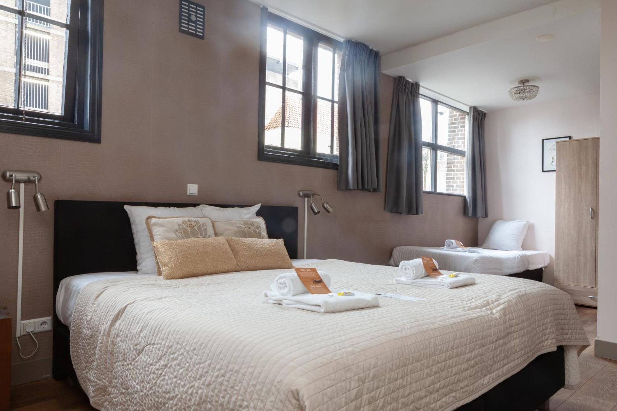 Kings Inn City Hotel Alkmaar Bagian luar foto