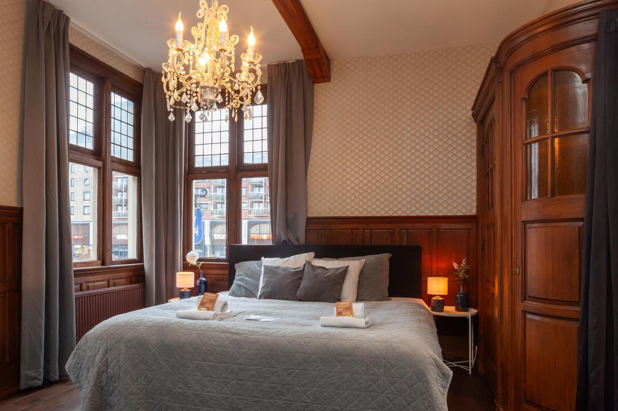 Kings Inn City Hotel Alkmaar Bagian luar foto