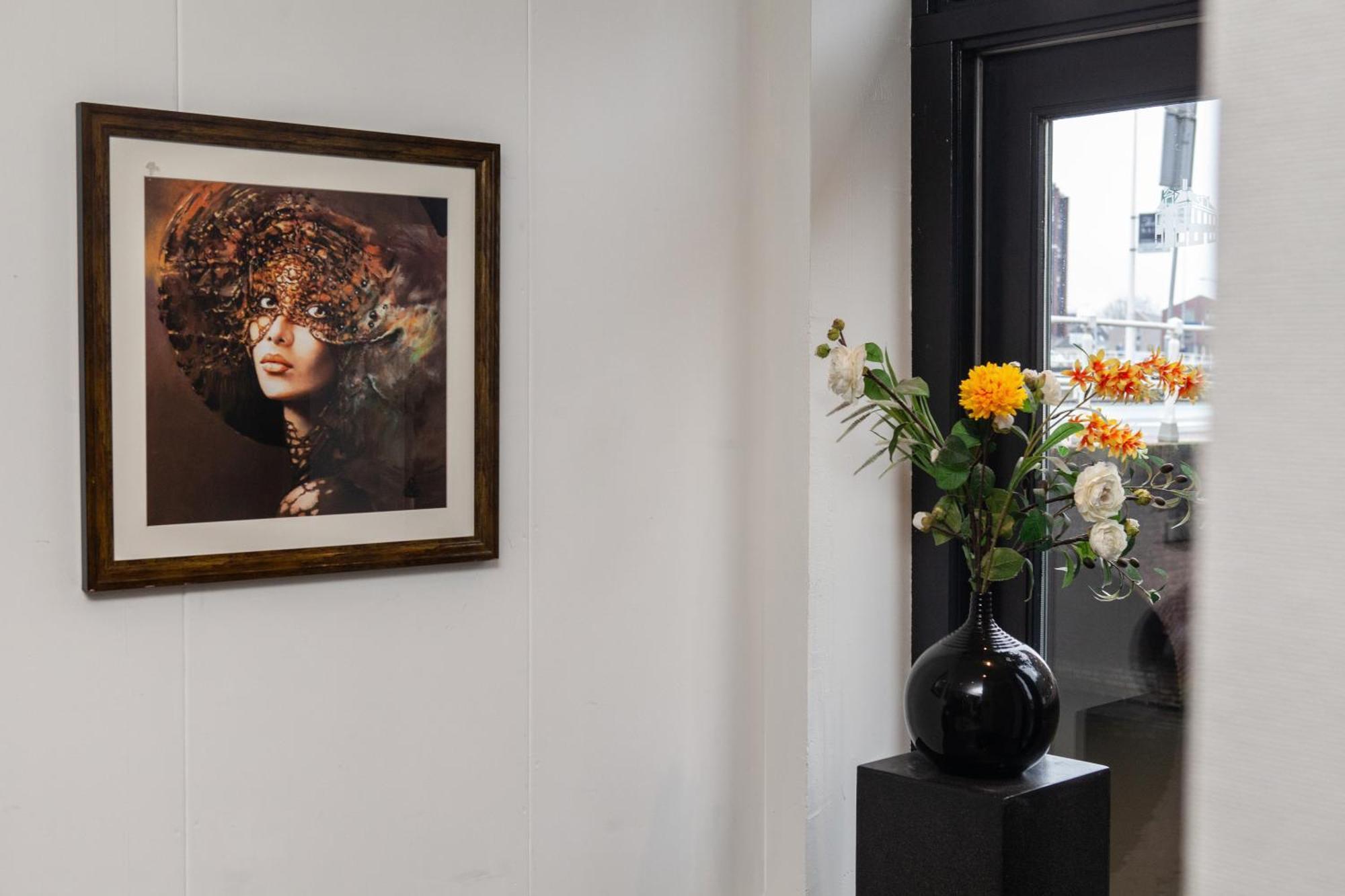 Kings Inn City Hotel Alkmaar Bagian luar foto
