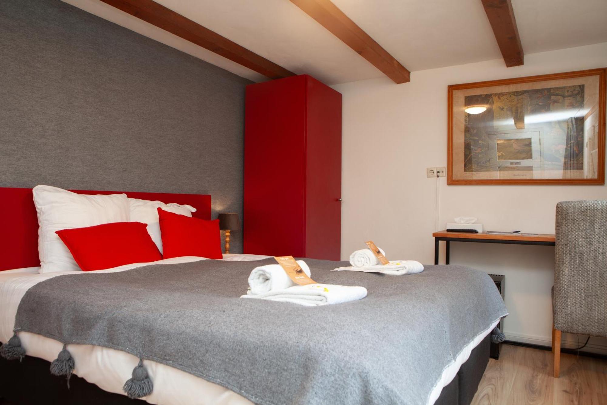 Kings Inn City Hotel Alkmaar Bagian luar foto
