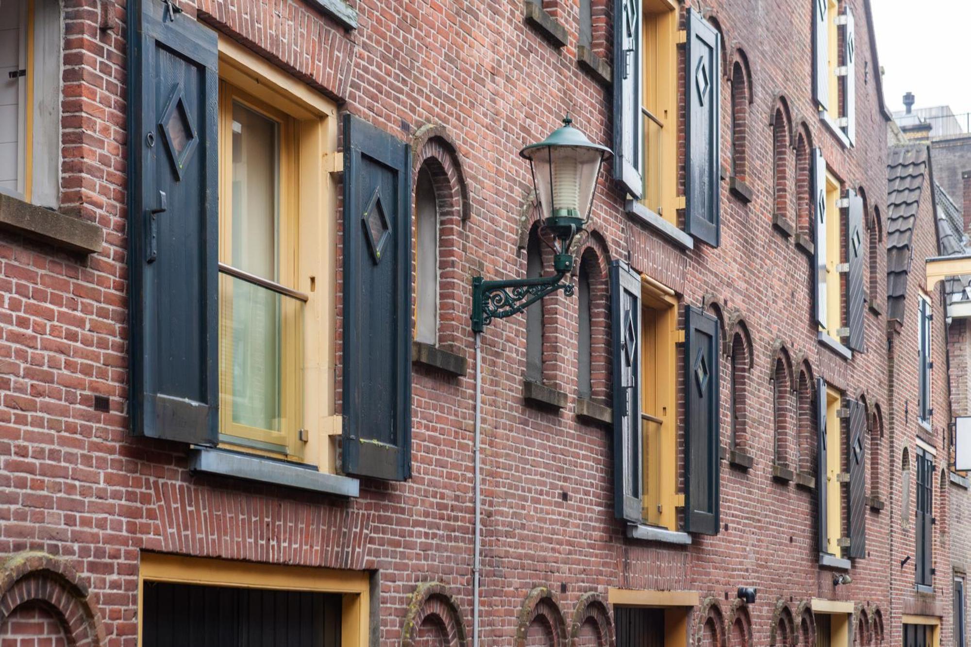 Kings Inn City Hotel Alkmaar Bagian luar foto